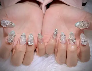 ネイル Nichi Nailsのネイルデザイン