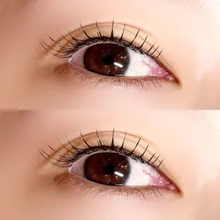 マツエク・マツパ Pupu lash ‪ ꪔ̤のマツエク・マツパデザイン