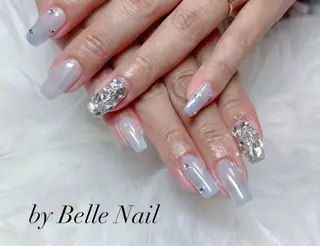ネイル BelleNail kのネイルデザイン