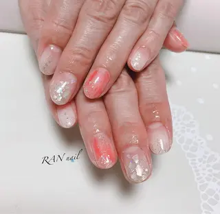 ネイル RAN nailのネイルデザイン