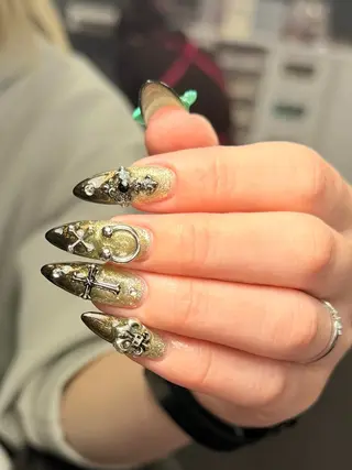 ネイル Suka ANA.CHUOのネイルデザイン