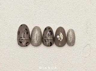 ネイル Bianca watanabeのネイルデザイン