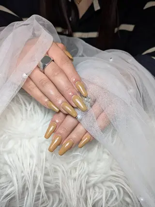 ネイル Queen Nail 研修生のネイルデザイン
