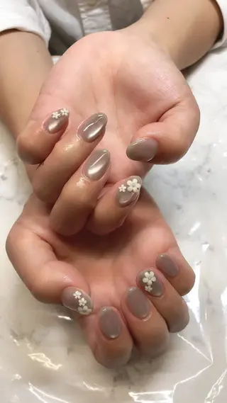 ネイル ✨アン ミユ✨のネイルデザイン