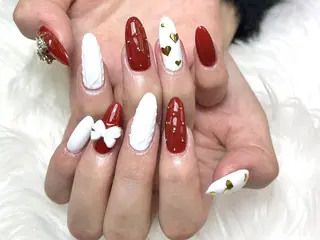 ネイル モデル募集Coco Nailのネイルデザイン