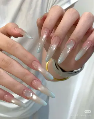 ネイル 🎀🎀YooLi Nail Salonのネイルデザイン