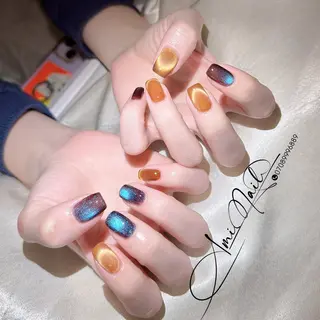 ネイル Ami Nailsのネイルデザイン