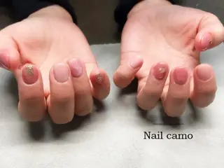 ネイル 🌟Nail camo🌟のネイルデザイン