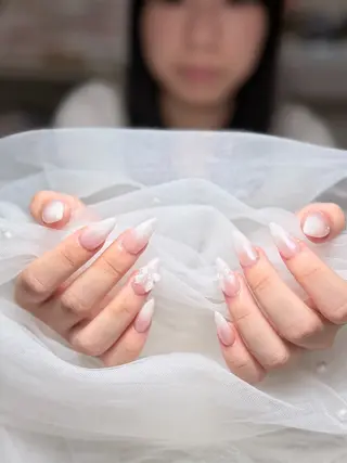 ネイル Kanao_ CloudyChanのネイルデザイン