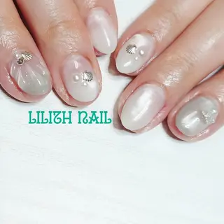 ネイル Lilith Nailのネイルデザイン