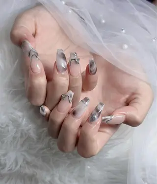 ネイル H.baby Nail Salonのネイルデザイン