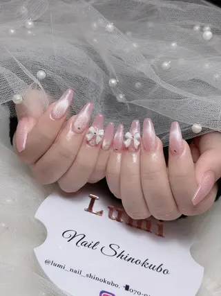 ネイル Lumi Shinokuboのネイルデザイン