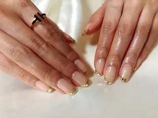 ネイル kiki nail &brow二子玉川のネイルデザイン