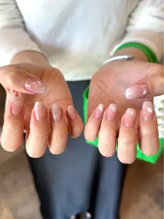 ネイル M.wish太田川店 💅🏼Arisaのネイルデザイン