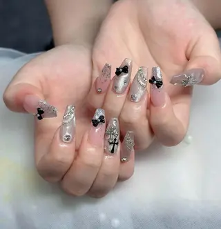ネイル H.baby Nail Salonのネイルデザイン