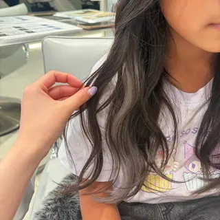 aoi🌙ウルフ カット無料モデル募集のヘアスタイル