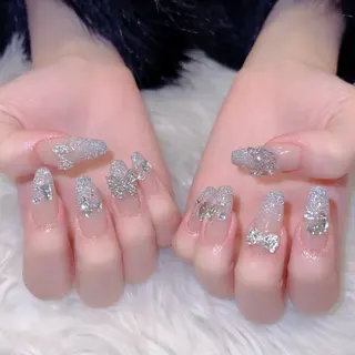 ネイル Tinaネイル 難波のネイルデザイン