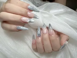 ネイル Hara Nail 【持ち込みOK】のネイルデザイン