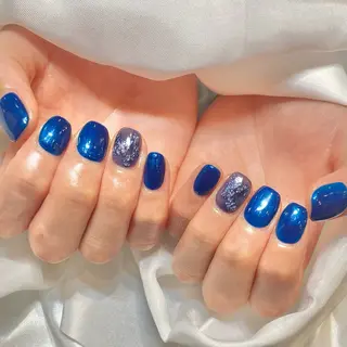 ネイル Mea Luna .のネイルデザイン