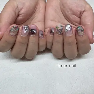 ネイル テネルネイル tener nailのネイルデザイン