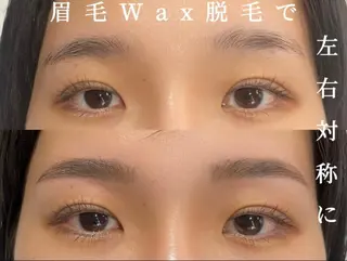 アイブロウ Crescent Eye Kimuraのマツエク・マツパデザイン