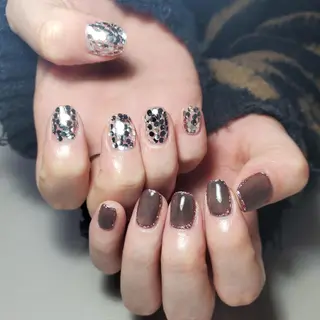 ネイル nailroom sb𓈒𓂂𓏸のネイルデザイン