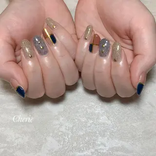ネイル Nailist Maiのネイルデザイン