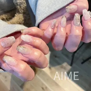 ネイル AIME (momo)のネイルデザイン