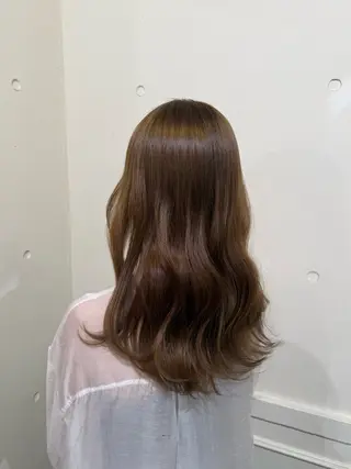 カラー anrioMAR / 木村のヘアスタイル