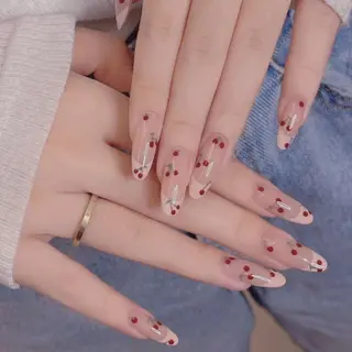 ネイル Queen‘s なんのネイルデザイン