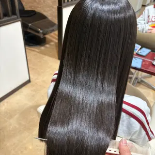 ロング 衛藤 澄玲のヘアスタイル