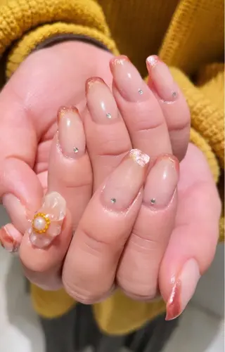 ネイル spoon nailのネイルデザイン