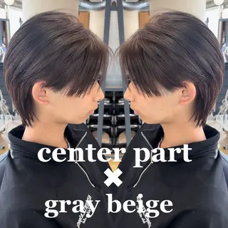 カラー メンズ 高橋祐一/メンズ特化 /パーマ特化のヘアスタイル