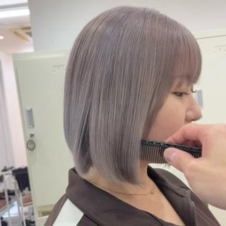 ショート 内藤 陽平のヘアスタイル