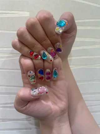 ネイル YUI nailのネイルデザイン
