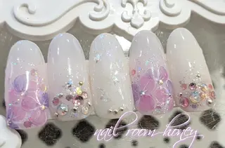 ネイル nail room honeyのネイルデザイン