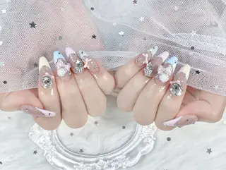 ネイル Chan Nail Salonのネイルデザイン