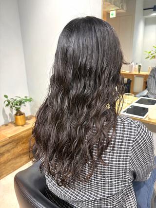パーマ 🎀持ちのいいパーマ 🎀mikihoのヘアスタイル