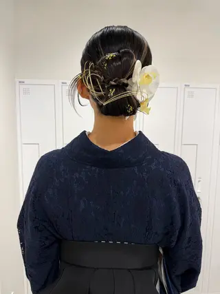 ロング ヘアアレンジ 🌷川崎/ボブ/ アレンジ/コトネ🌷のその他イメージ