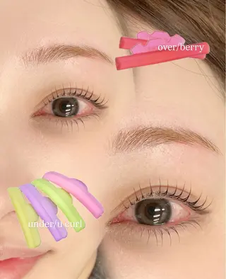 マツエク・マツパ 恵比寿🎀 saoriのマツエク・マツパデザイン