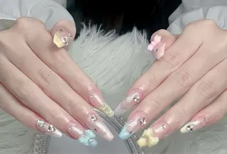 ネイル REI NAIL1のネイルデザイン