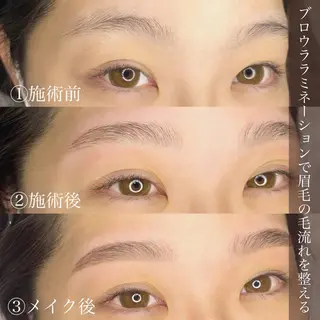 atelieアテリア MIHOのマツエク・マツパデザイン