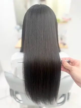 ロング 誰もが憧れる美髪へ✨ 高橋　璃来🧞‍♂️のヘアスタイル