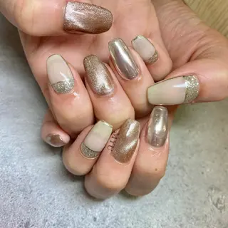 ネイル C.Nail ネイリストのネイルデザイン