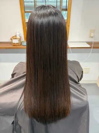 ロング 田町駅徒歩5分 🌼fumiのヘアスタイル
