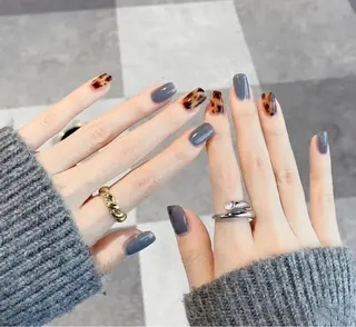 ネイル Glow Nail スカルプ専門店のネイルデザイン