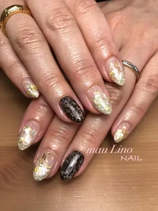 ネイル 宇都宮ネイルGELo nail KAORIのネイルデザイン