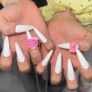 ネイル ミチ💖吉祥寺💖 icebbleuのネイルデザイン
