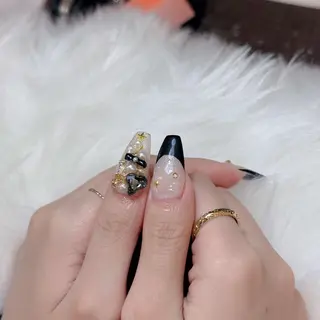 ネイル Anh Nail 歌舞伎町のネイルデザイン