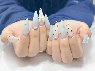 ネイル ネイルサロンエクラ ななのネイルデザイン